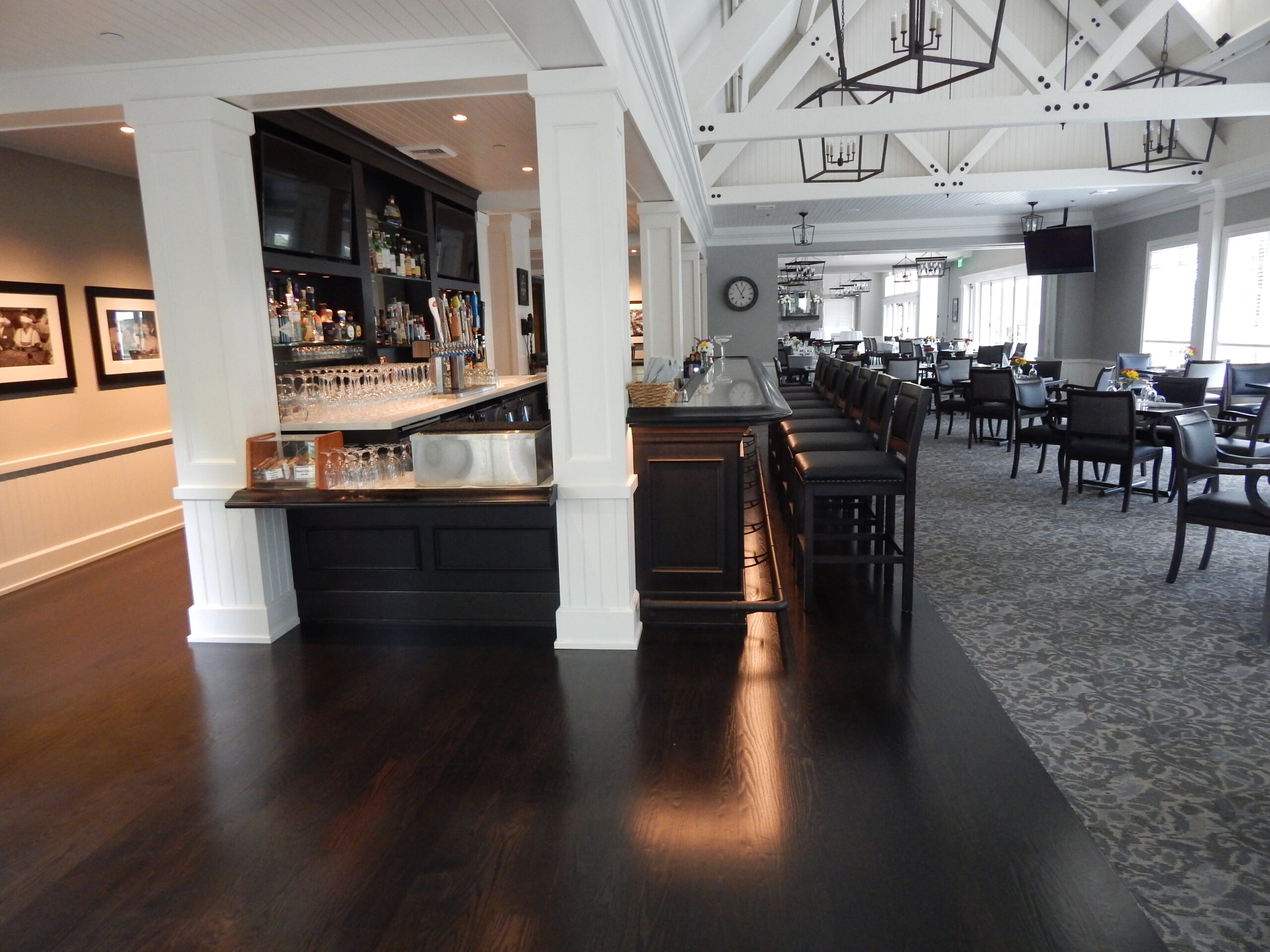 Oswego Lake Country Club, Lake Oswego, OR
